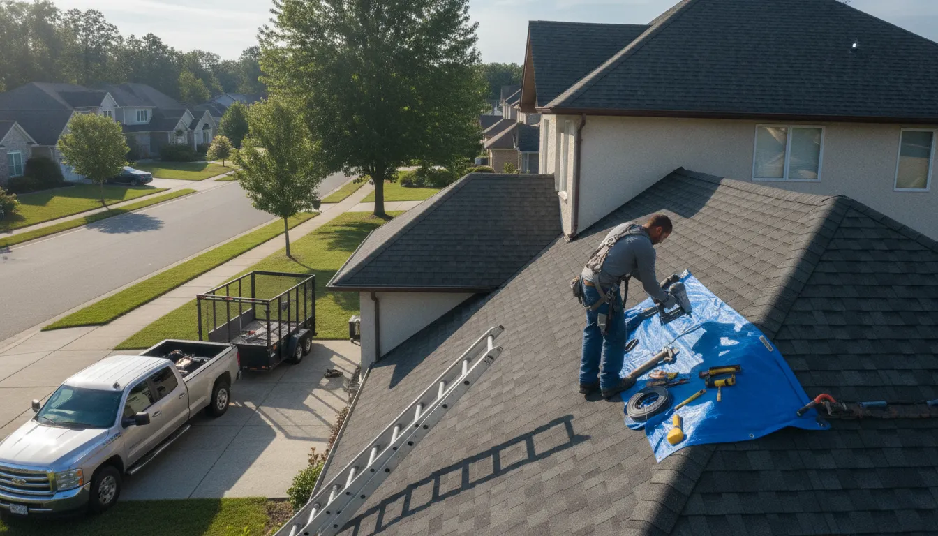 Trusted Roofing for Blooming Grove Homes & Businesses